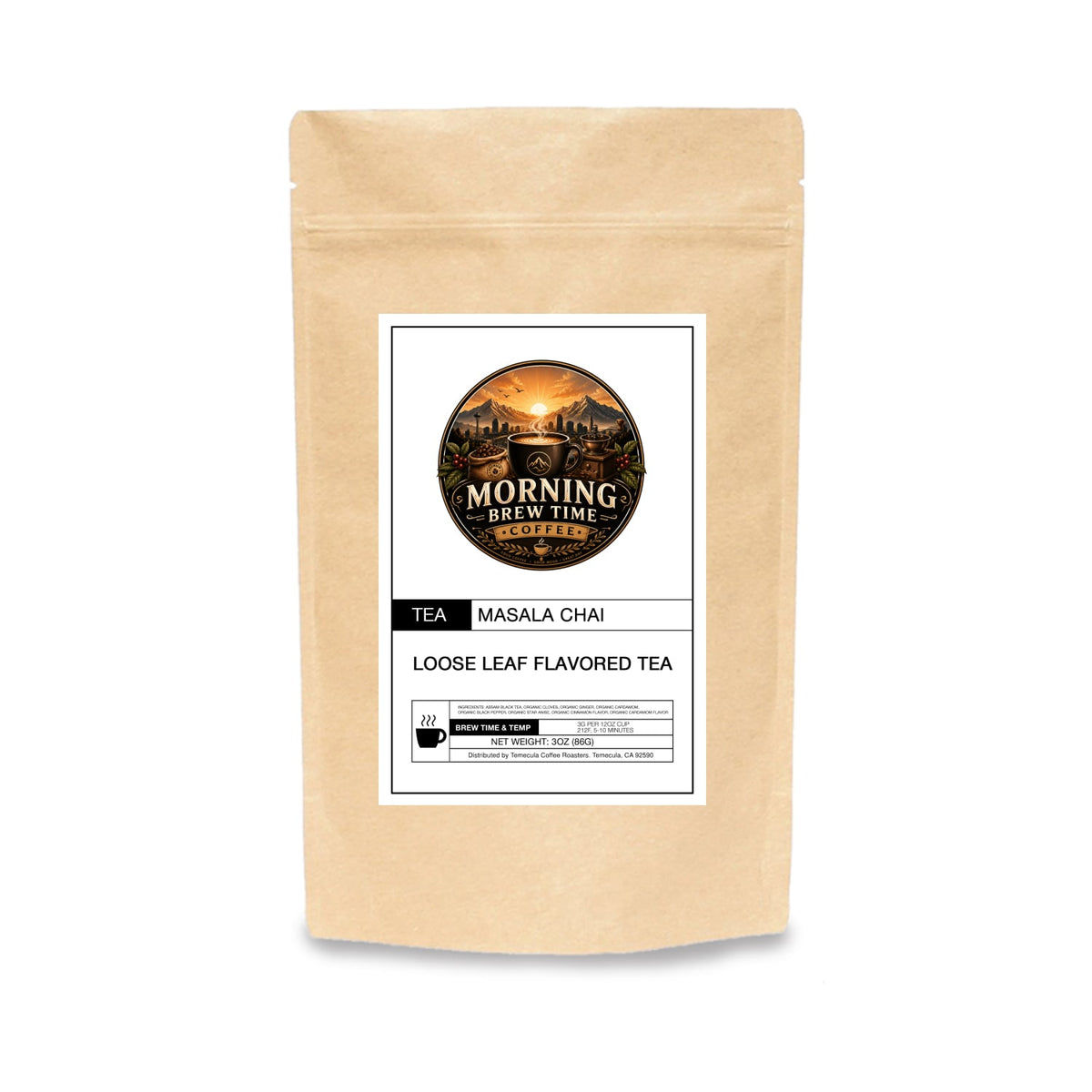 Masala Chai