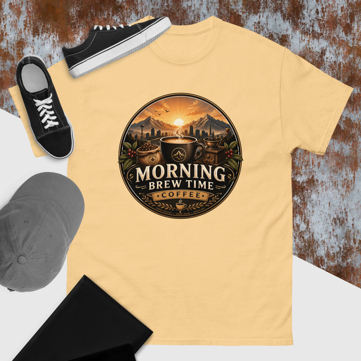 Product mockup